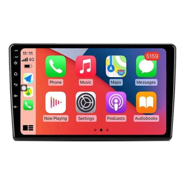 toyota corolla android multimédia rádió fejegység érintőkijelzővel