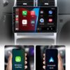 peugeot 307 307cc 307sw android auto carplay vezeték nélküli telefon tükrözés