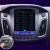 ford focus 3 tesla kijelzős android multimédia kormánygombok vezérlése