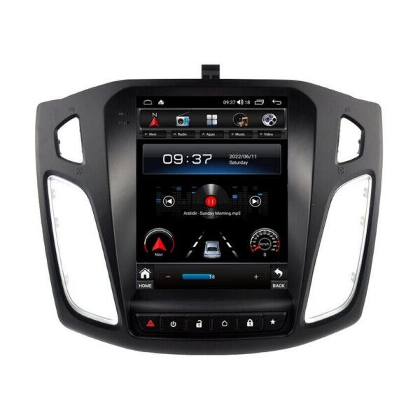 ford focus 3 tesla kijelzős android multimédia