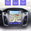 ford focus 3 tesla kijelzős android multimédia magyar navigációval