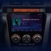 Mazda 3 2004-2009 bluetooth telefon kihangosító és zene lejátszás