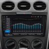 mazda cx7 android hifi és equalizer beépített erősítővel