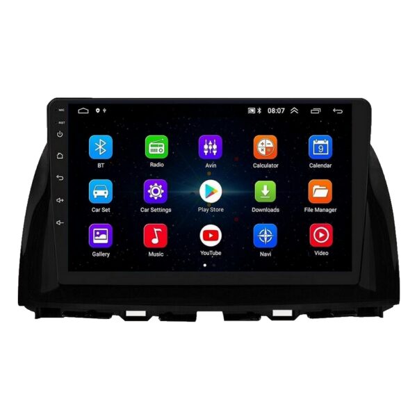 mazda cx5 android multimédia
