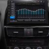 mazda cx5 android hifi és equalizer beépített erősítővel