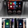 Mazda 3 2004-2009 android auto apple carplay funkciós multimédia