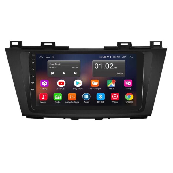 mazda5 android multimédia