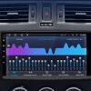 mazda 5 hifi fejegység equalizer