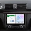 bmw E81 E82 E87 E88 android auto carplay funcióval