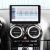 Opel corsa d érintőkijelzős magyar navigáció
