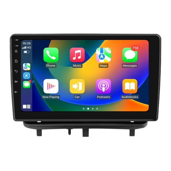 Opel corsa d android multimédia kijelző monitor