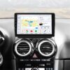 Opel corsa d android multimédia fejegyég