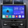 peugeot 407 androidos hifi beszerelés