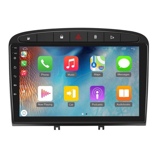 peugeot 408 308 308sw android magyar nyelvű multimédia fejegység
