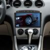 peugeot 408 308 308sw android autórádió kijelzővel