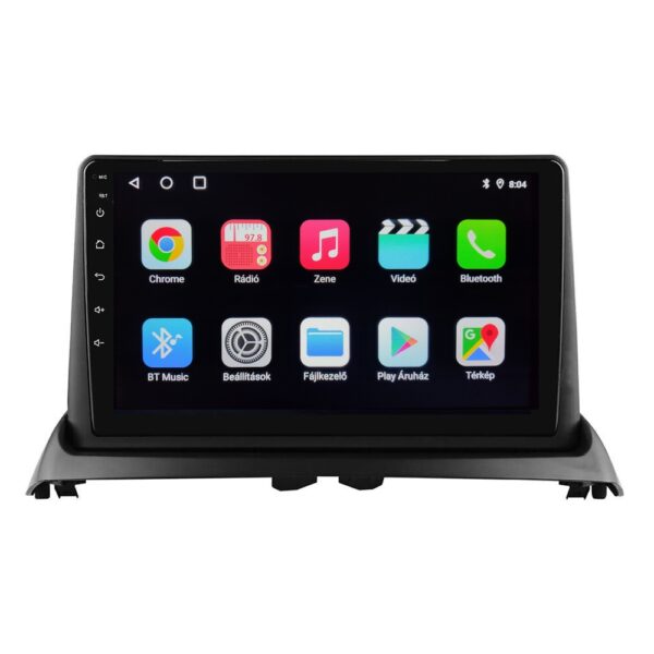 Renault clio 2000 - 2012 android multimédia Autórádió