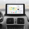 renault clio 2 android multimédia fejegyég