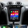 Ford mondeo mk4 android auto carplay multimedia tesla kijelzővel