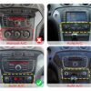 ford mondeo 4 multimédia kompatibilis digitális klíma