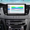 Peugeot 508 508 SW hangszín szabályzás és equalizer