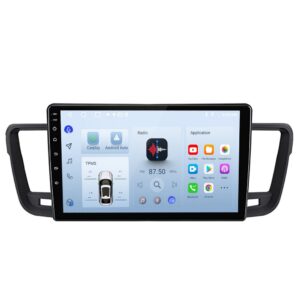 Peugeot 508 508 SW 2011-2018 android auto carplay multimédia