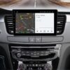Peugeot 508 508 SW 2011-2018 android multimédia navigációval