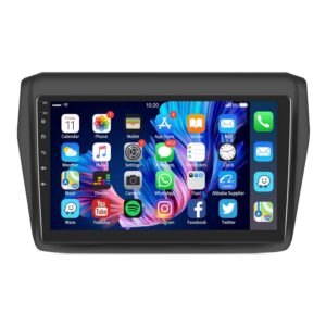 suzuki swift 2016-2024 android auto multimédia