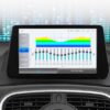 Renault Kangoo Android multimédia hangszínszabályzó beállítás