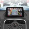 Renault Kangoo Android multimédia tolatókamera kép megjelenítés