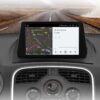 Renault Kangoo Android multimédia zenelejátszó képernyő