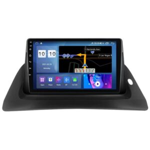 Renault Kangoo Android Auto és Apple CarPlay multimédia rendszer