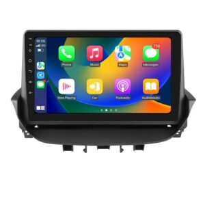 Renault Laguna Android autórádió Apple CarPlay és Android Auto támogatással