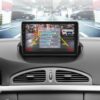 Renault Laguna Android multimédia tolatókamera támogatással – biztonságos parkolás