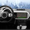 Renault Twingo Android autórádió GPS navigációval