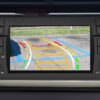 Android multimédiás fejegység BMW E46-hoz, beépített tolatókamera támogatással és dinamikus parkoló segédvonalakkal