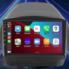 Hyundai ix35 Android autós multimédiás fejegység modern menüfelülettel és könnyű kezelhetőséggel