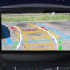Hyundai ix35 Android multimédiás fejegység tolatókamera támogatással, automatikus váltással hátramenetbe kapcsoláskor