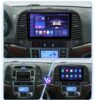 Hyundai SantaFe Android multimédia rendszer beszerelés – érintőkijelző