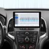 Opel Astra J Android multimédia autórádió beépített DSP/EQ hangrendszerrel a tökéletes hangzásért