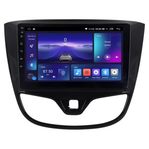 opel karl android multimédia fejegység érintőkijelzővel