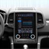 Renault Koleos, Megane és Talisman Android Tesla-stílusú multimédia autórádió DSP/EQ hangrendszerrel a tökéletes hangzásért.