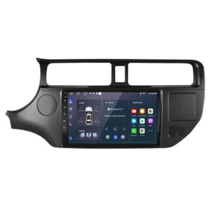 Kia Rio android multimédia rádió és navigáció funkcióval