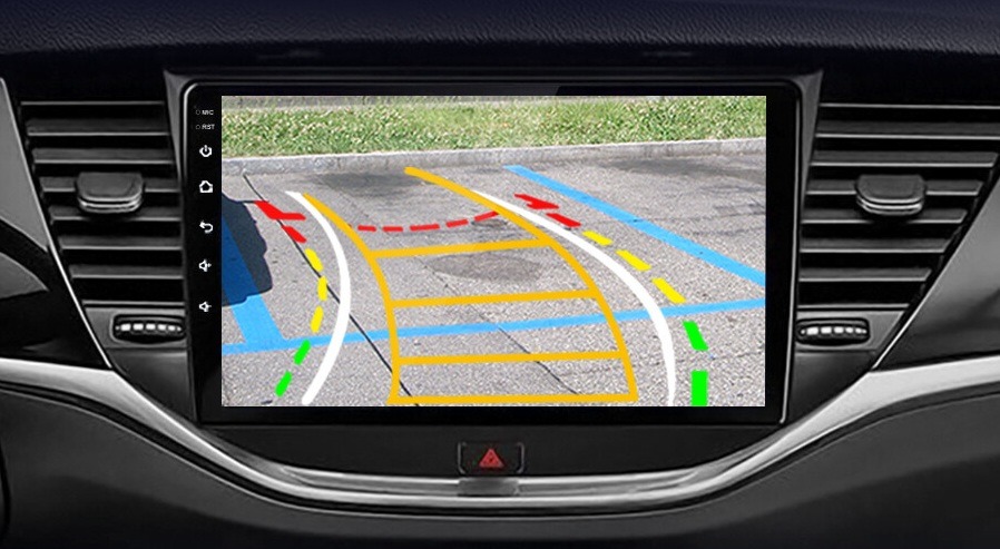 Opel Astra K 2015-2019 Android Multimédia - Image 7