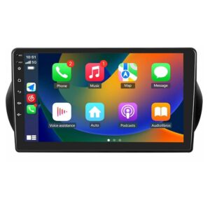 peugeot bipper android auto és apple carplay funkcióval