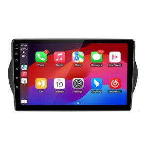 Apple CarPlay és Android Auto Citroën Nemo Android multimédia