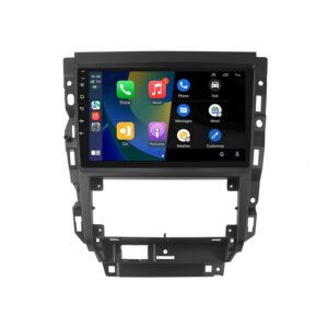 Volkswagen Golf 4 Android multimédia gyári beépítőkerettel