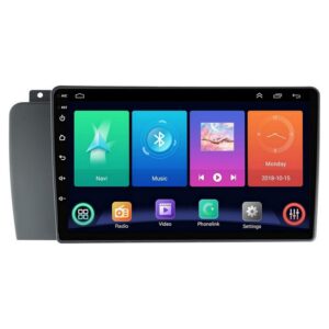 Volvo XC70 Android multimédiás fejegység