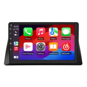 Honda Accord 2008–2012 érintőkijelzős Android autórádió gyári illesztéssel