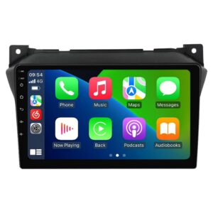 Suzuki Alto 2009–2015 Apple CarPlay és Android Auto kompatibilis multimédia rendszer